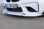 BMW M2 Coupe on Black Wheels by Hamann 2016 года